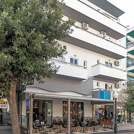 Center A Rodos 2* Rhodes City
