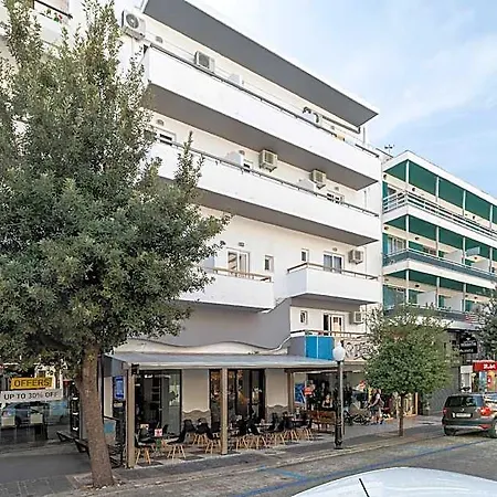 Center A Rodos 호텔 Rhodes City
