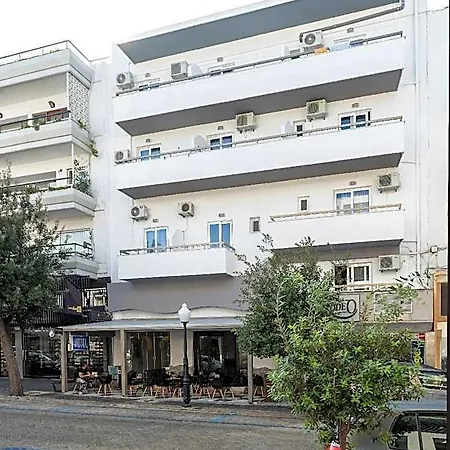 Center A Rodos 호텔