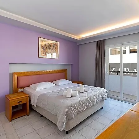 Center A Rodos Rhodes City