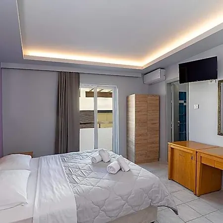 Center A Rodos 호텔 Rhodes City