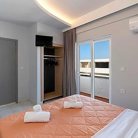 Center A Rodos 2* עיר רודוס